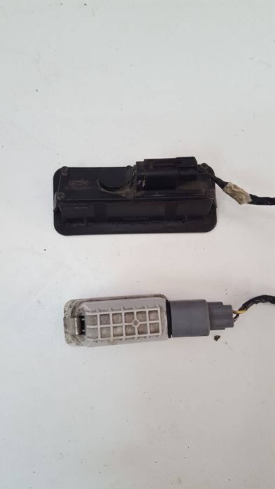 Buton deschidere portbagaj, lampa număr Ford Mondeo MK4 Facelift