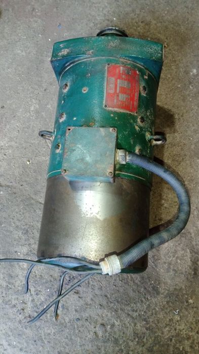 Generator de curent monofazic