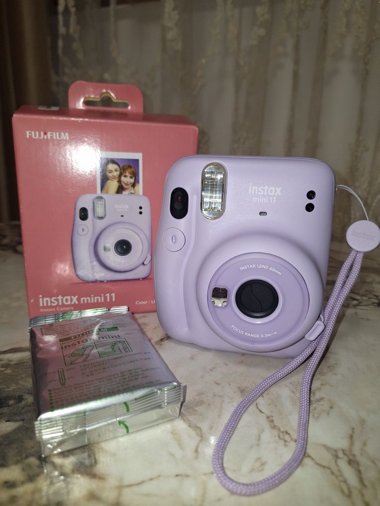 Aparat foto Instax mini 11 Fujifilm