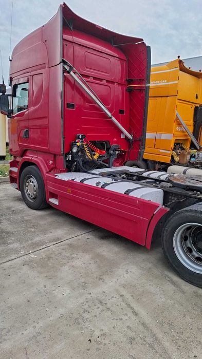 SCANIA R 450 Streamline Mega