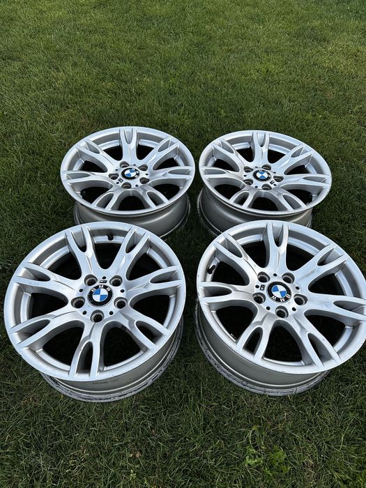 Продавам джанти 17” Бмв М paket от  X3 F25