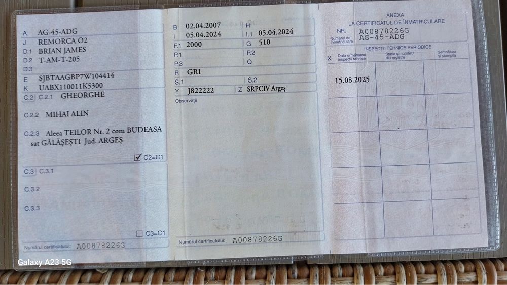 Vand  platforma auto