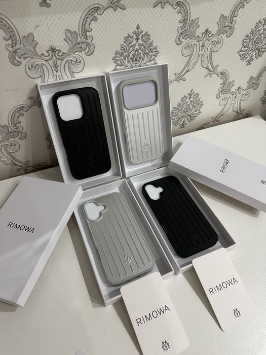 Rimowa iPhone Case
