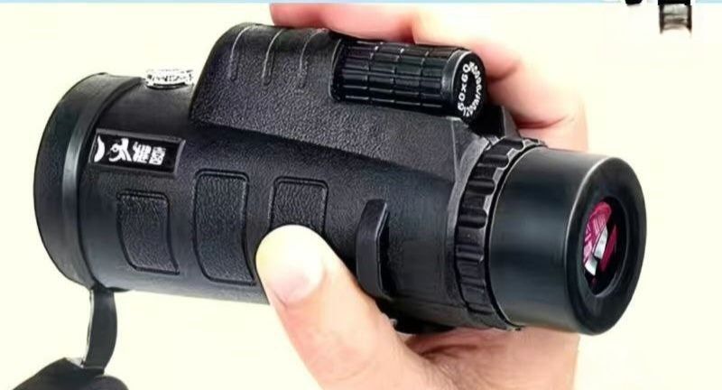 Бинокль монокль монокуляр мощный профессиональный для охоты и туризма