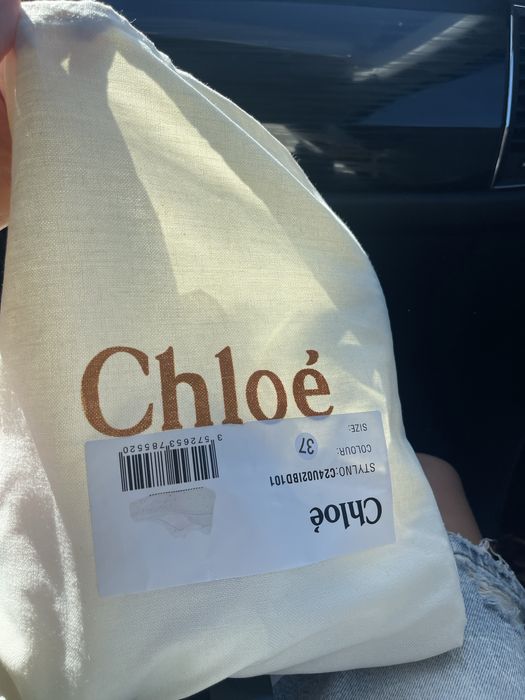 Adidasi Chole’  piele naturala ( originali )