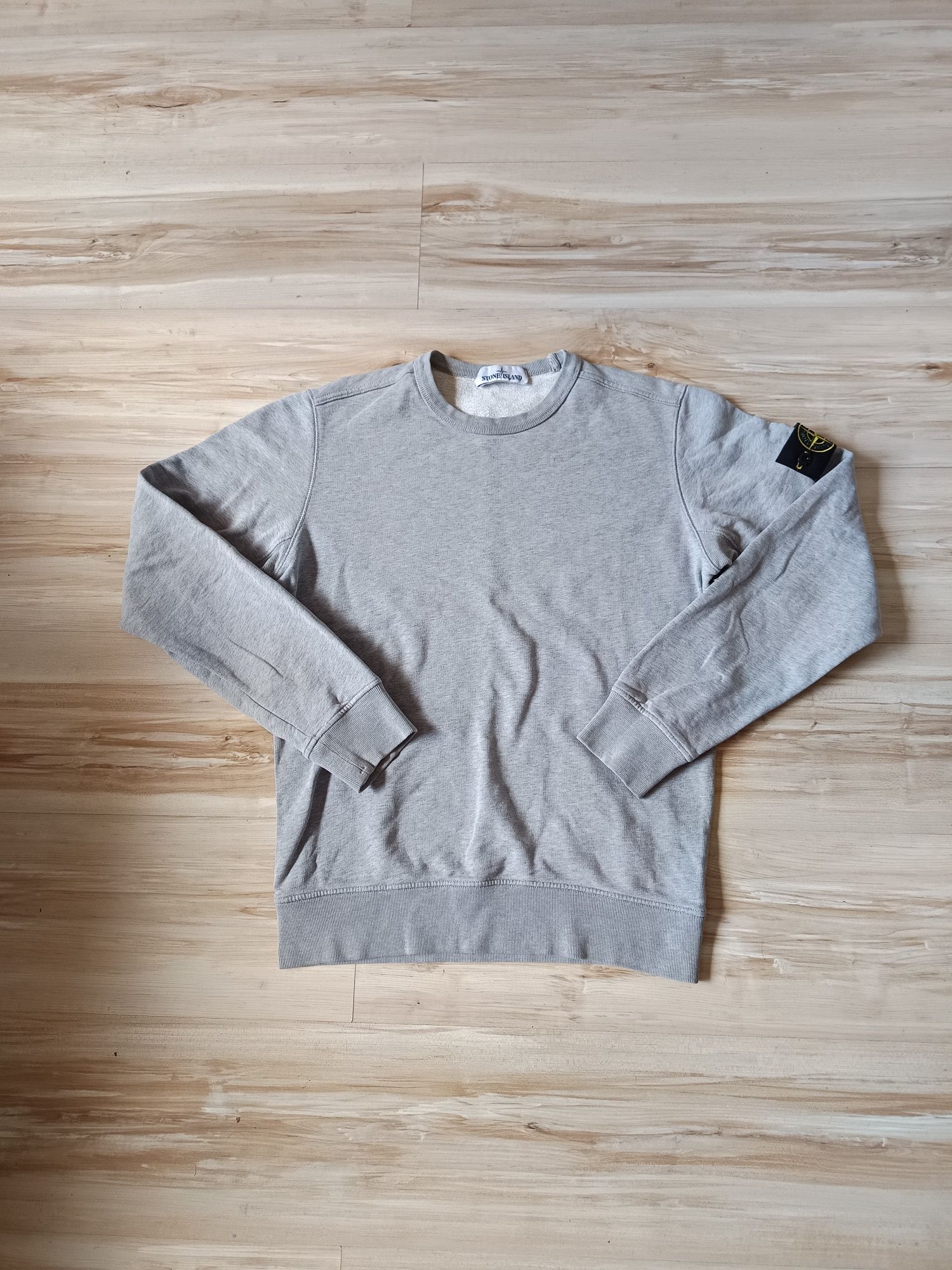 Оригинални мъжки дънки и блуза Stone Island
