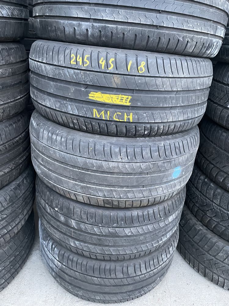 Продам шины 245/45 R18 покрышки резина колеса