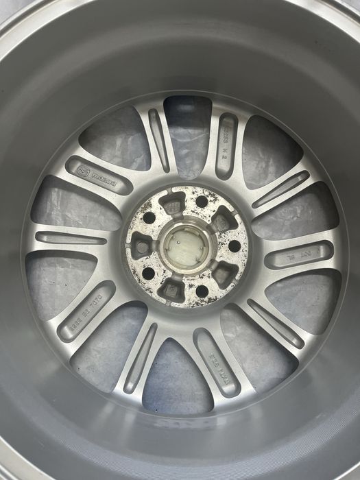 Jante mazda 17 5x114,3