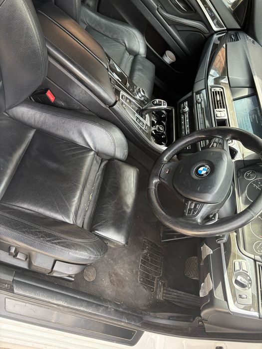 Dezmembrez bmw f10 520 n47 kit M