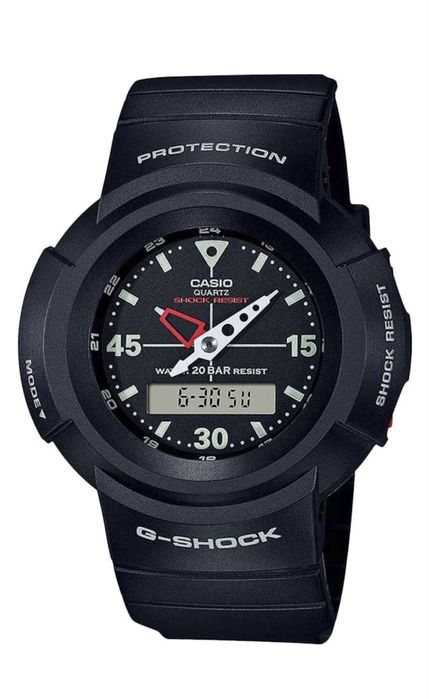 наручные часы Casio, g-shock AW-500E-1