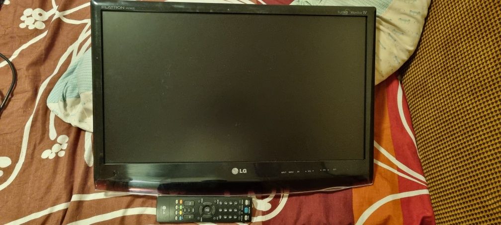 Телевизор/монитор LG FLATRON M2362DL  23инча.