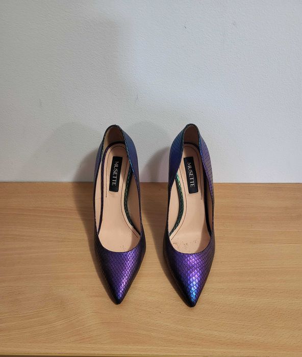 Pantofi de damă Musette