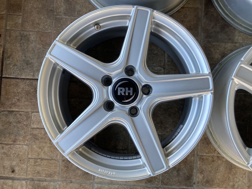 Джанти Racing Hart 16" 5х112