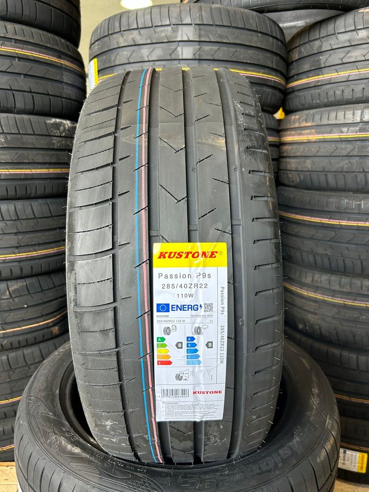 Нови гуми 285/40R22 летни - Kustone 285 40 22 letni gumi suv