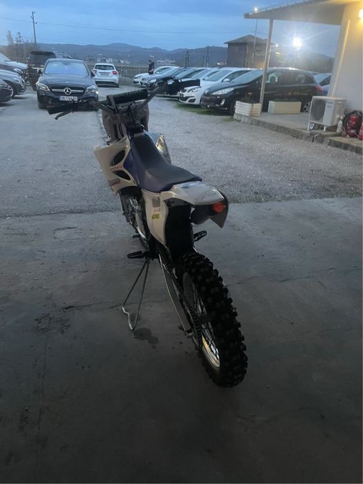 Yamaha yz85 2013