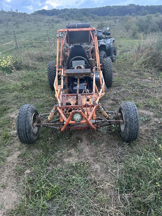 Vând Buggy sau schimb cu ATV