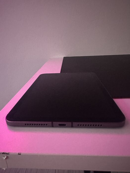 iPad mini 6, 64 GB SIM baterie 92% HUSA BONUS