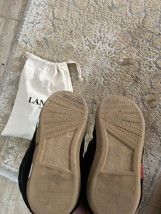 Lanvin curb x Gallery Dept.