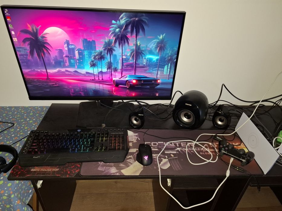 Boxe Krator 2.1 drop