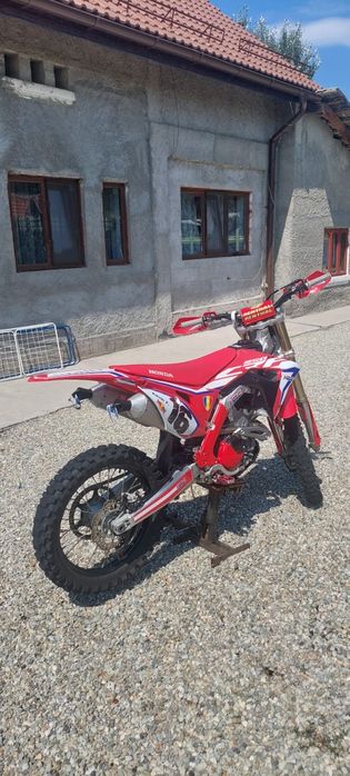 Honda CRF250 R An 2020 4T