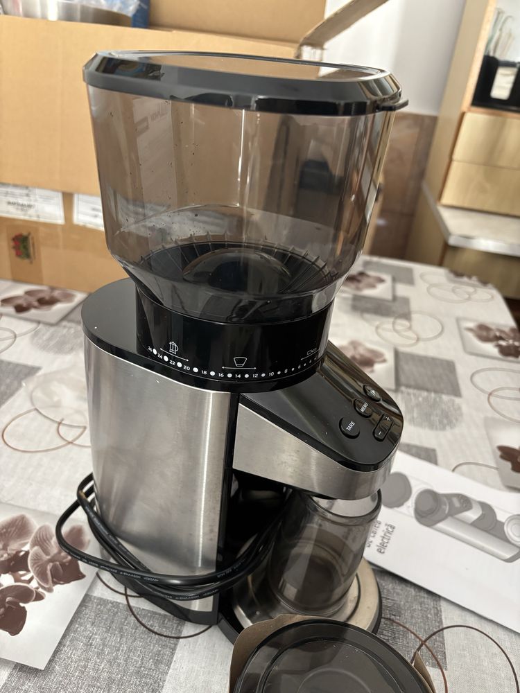 Rasnita de cafea electrica Tchibo