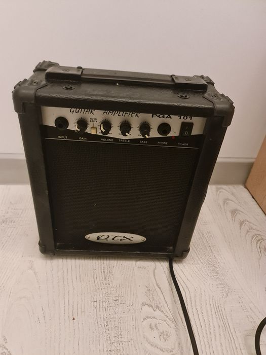 Boxa activa pentru chitara 15w Qtx PGA 101