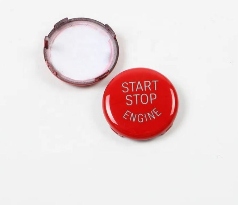 Старт Стоп Бутон за БМВ / Start Stop бутон BMW / Емблеми за БМВ