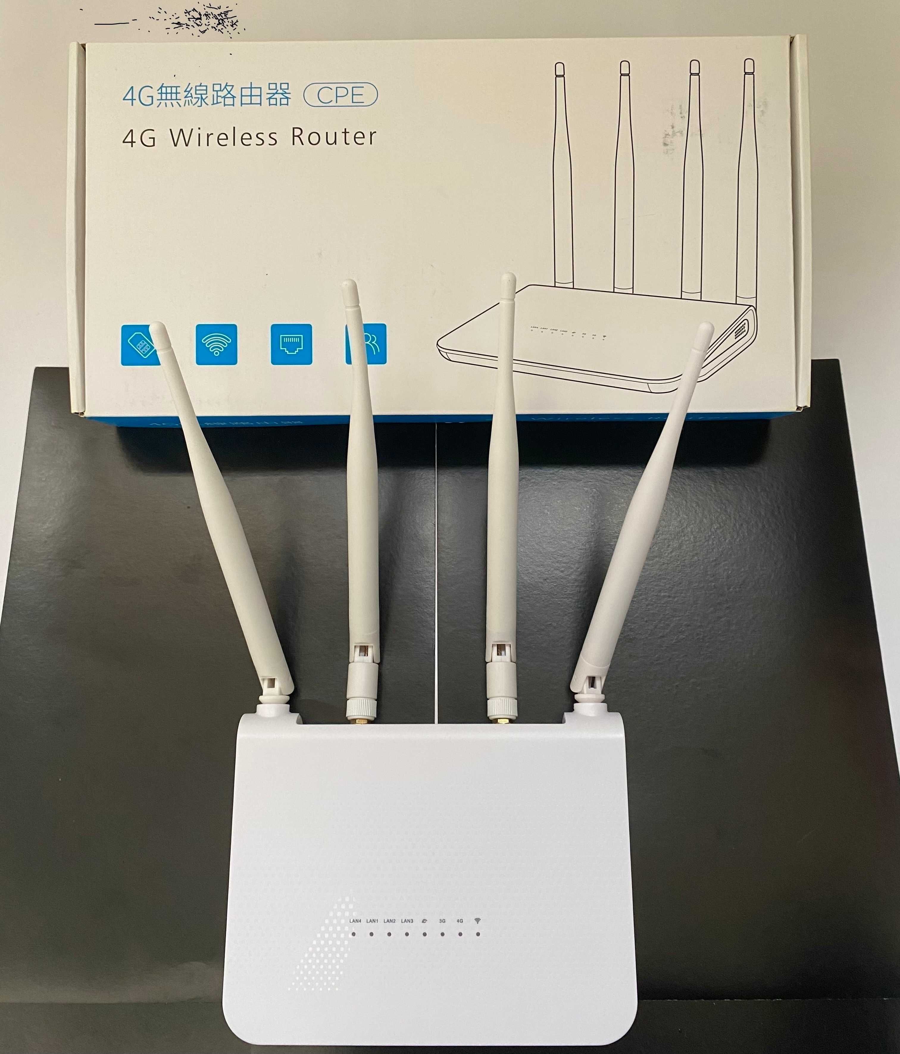 стационарный роутер модем билайн актив теле2 izi алтел 4G+