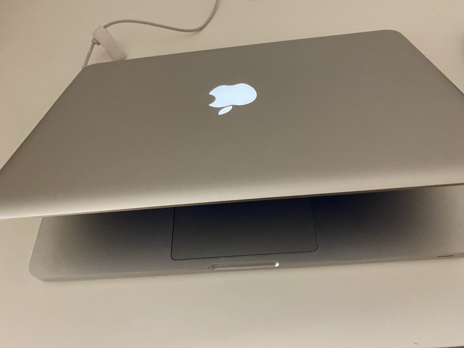 MacBook Pro high sierra