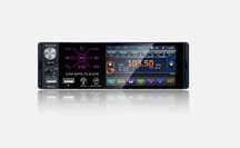 Radio Mp5 Auto Bluetooth Handsfree 2x Usb Microfon + Comenzi Volan