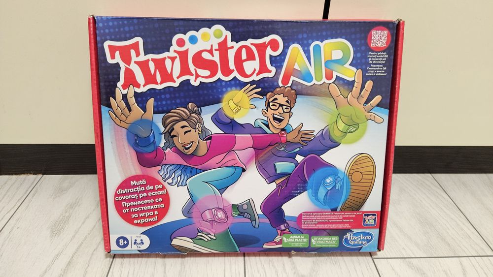 Joc/Set de Joaca Twister Air