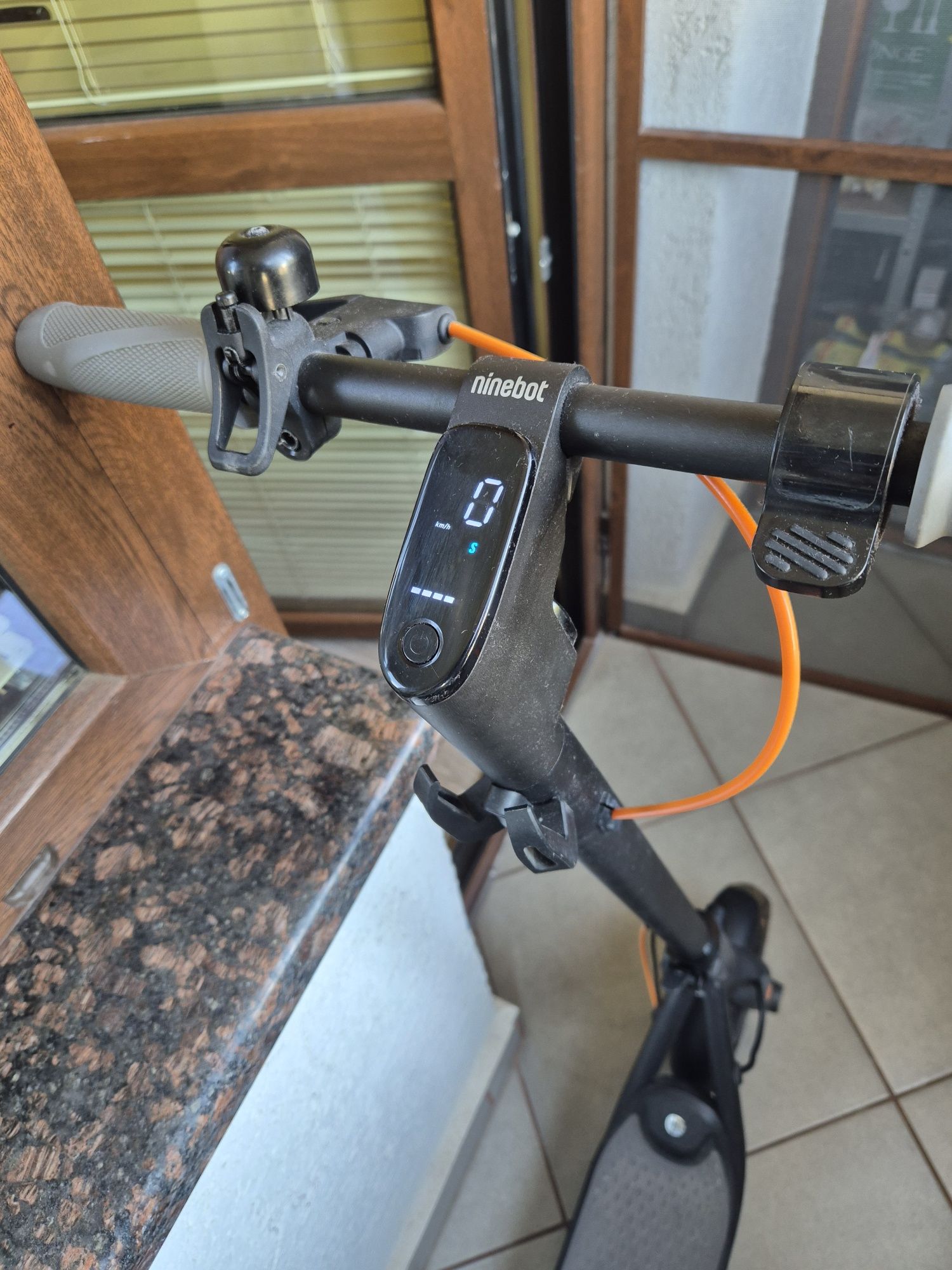 Segway ninebot f40