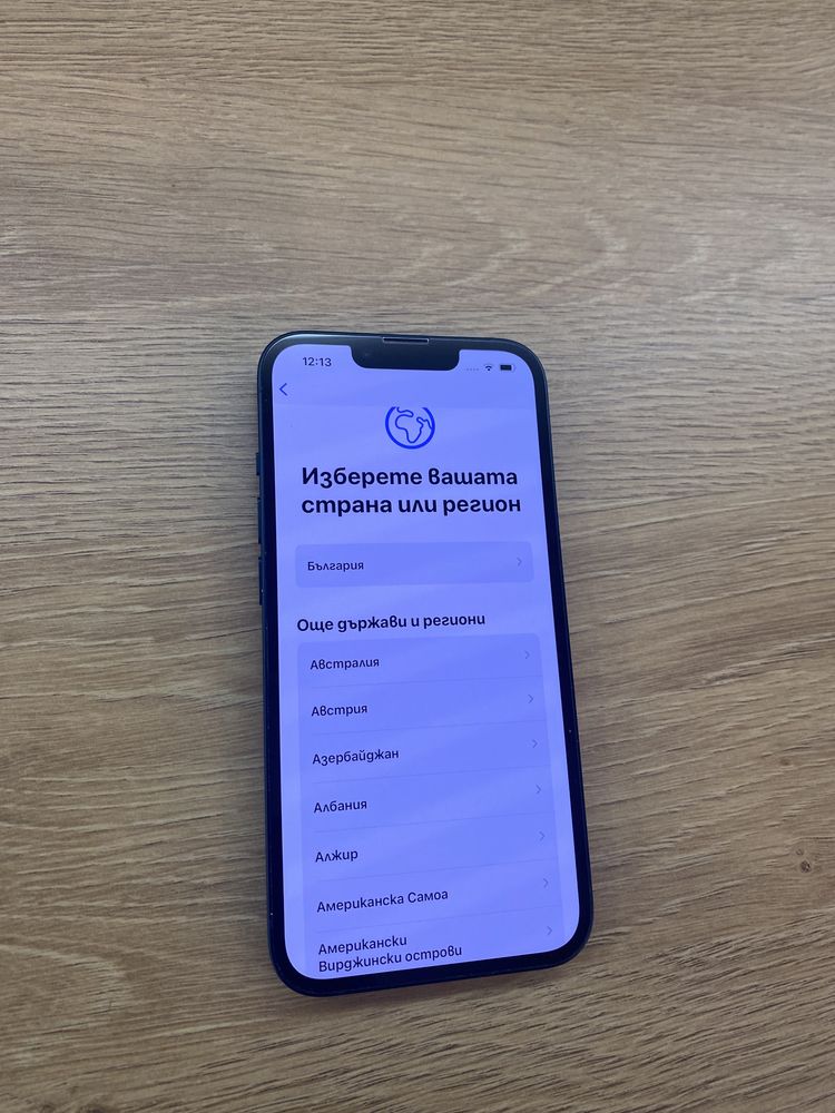 iPhone 13  Black 100% батерия-За части