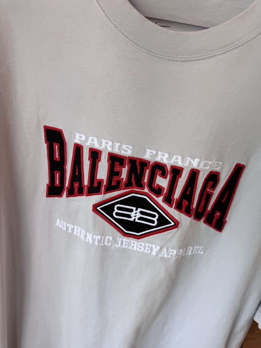 Тениски Balenciaga