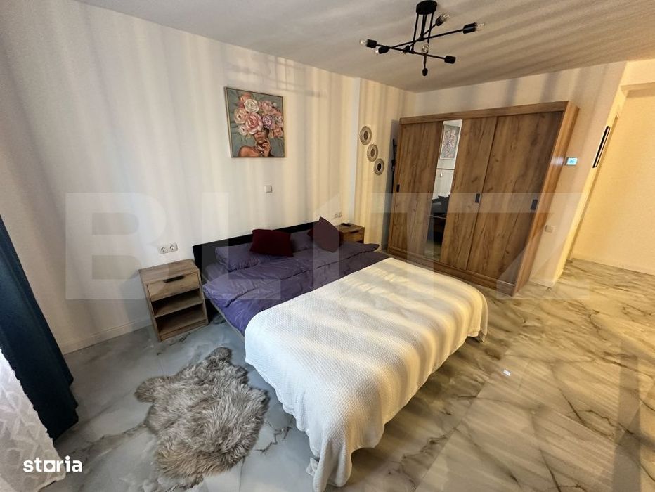 Apartament tip Studio modern si complet renovat!