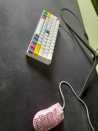 Kit tastatura/mouse/mousepad gaming