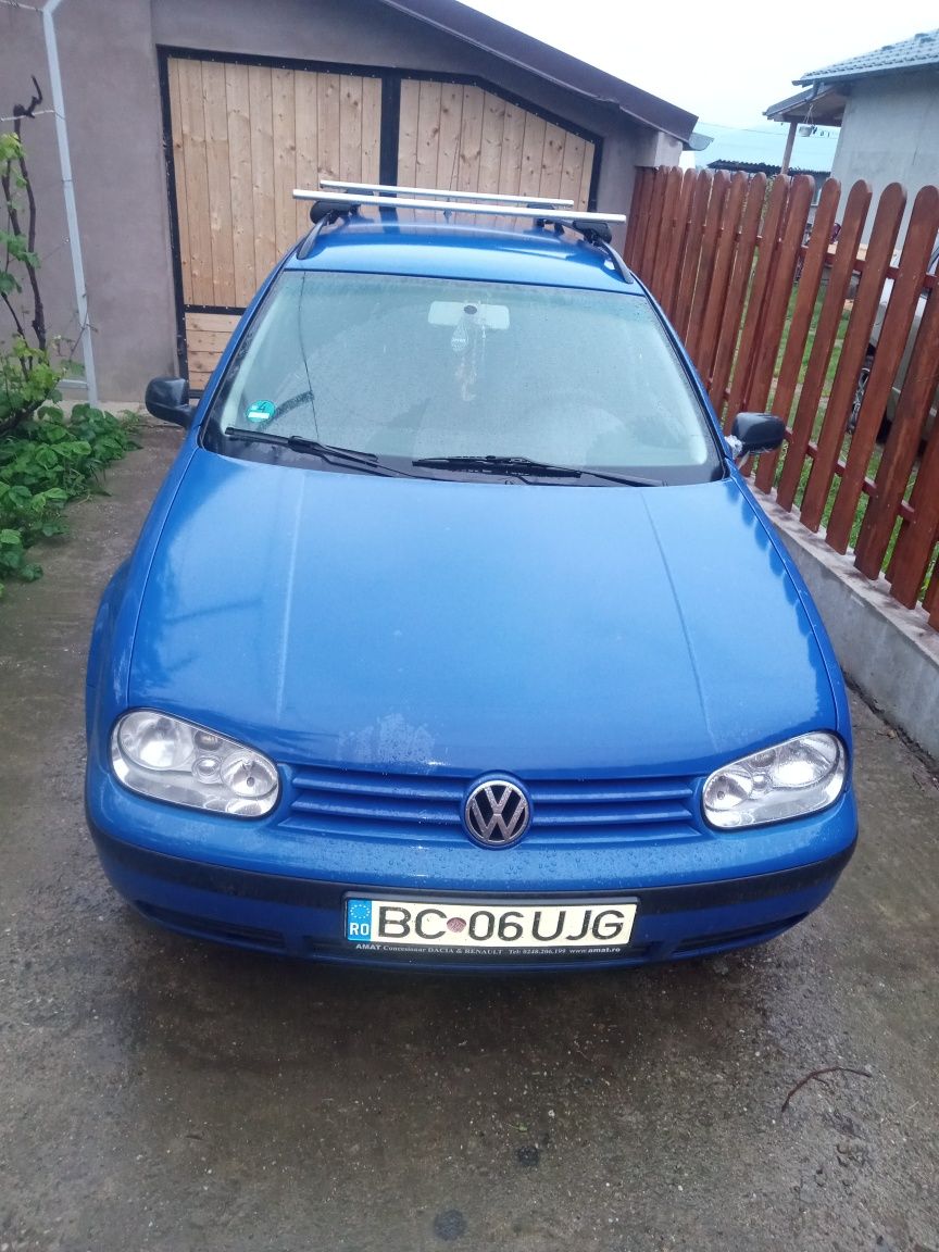 Volkswagen golf IV