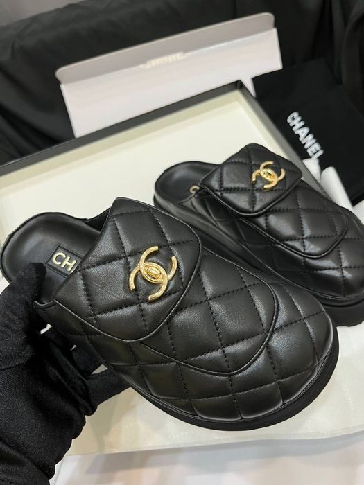 Papuci Chanel 35-42