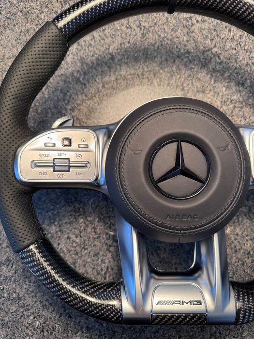 Кожен Airbag (Еърбег) за Мерцедес между 2010 и 2024