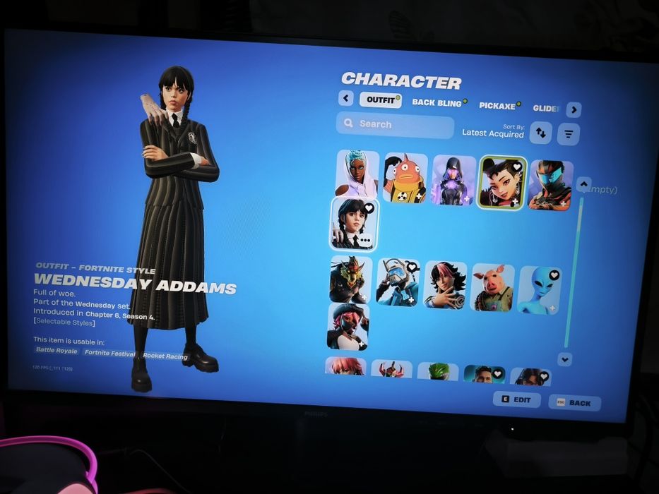 2К 120Hz  Чисто Нов!PHILIPS27E2N2500/00, 27IPS, QHD 1Ms