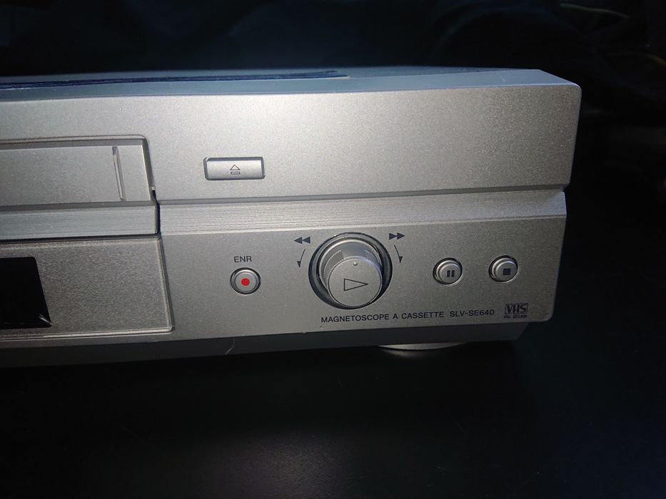 Video recorder VHS sony SLV SE 640