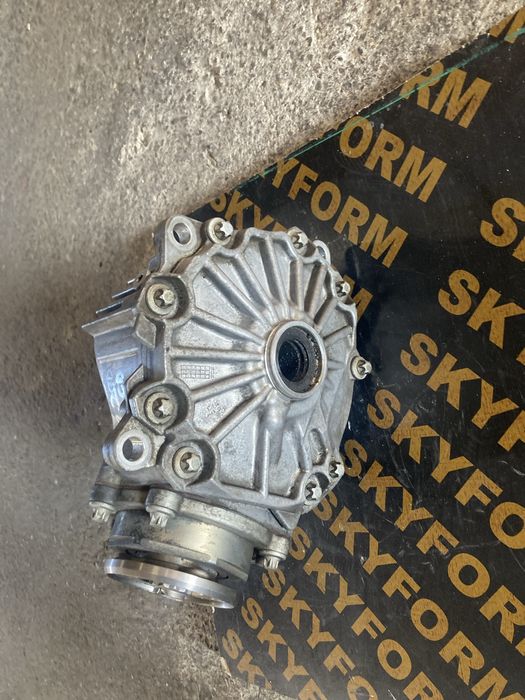 Mercedes w253 w213 2.2 cdi Преден Диференциал