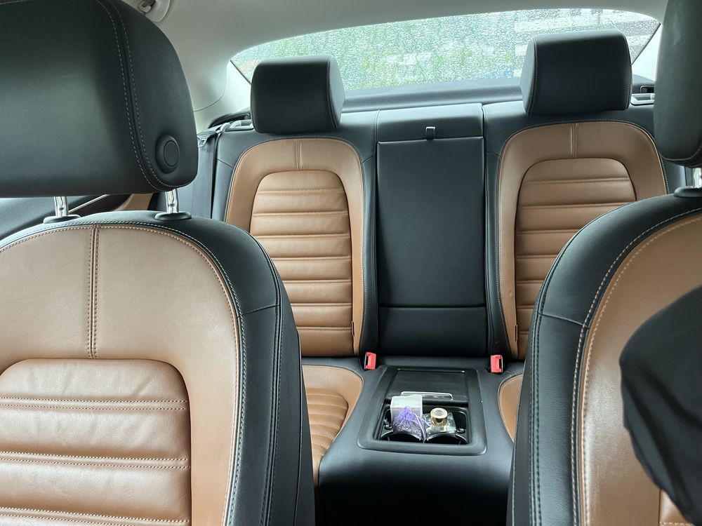 Volkswagen Passat CC 2013