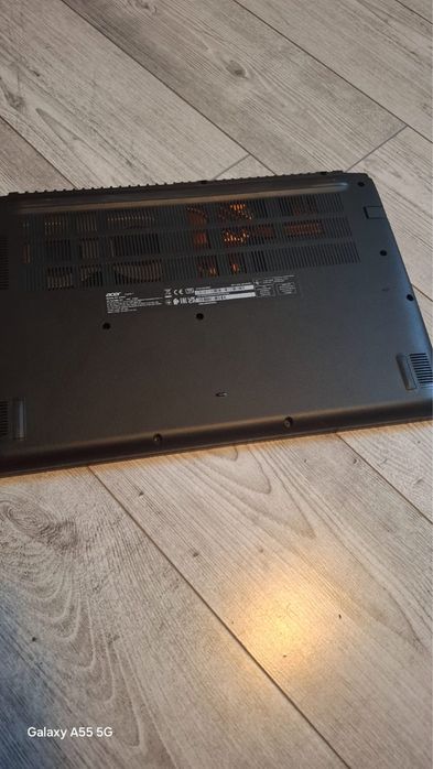 Laptop acer aspire 7