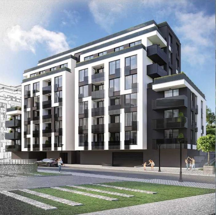 Продава се Тристаен апартамент в София, Дружба 1 - 103 кв.м за 2667 €/кв.м - Снимка #2