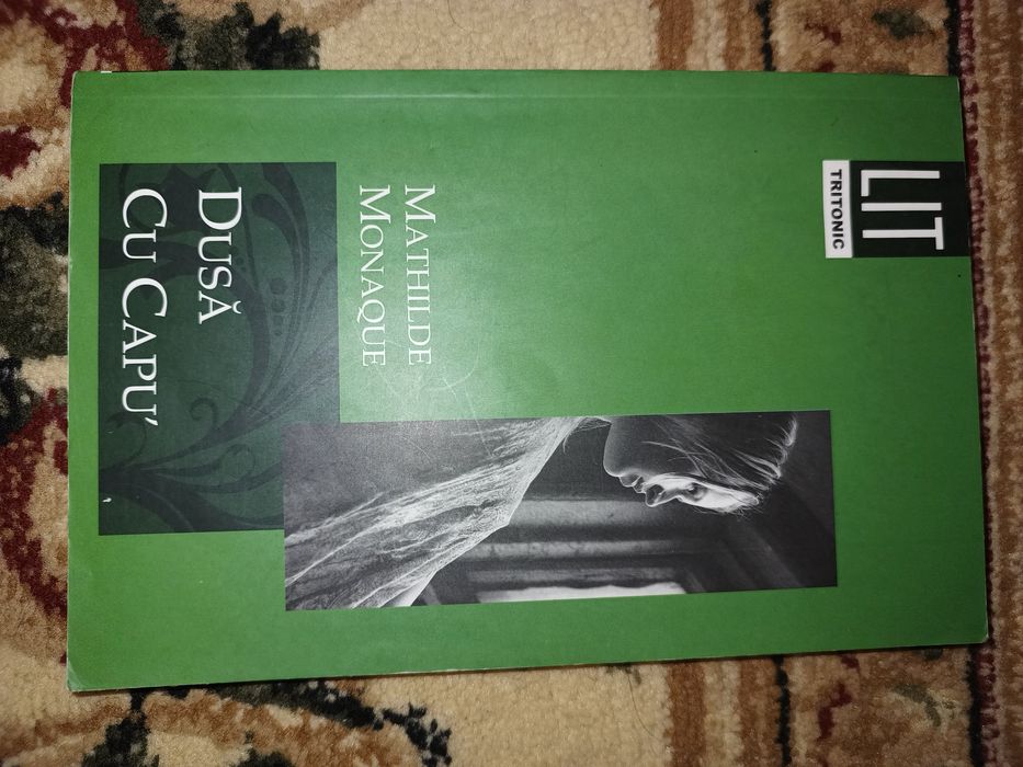 Dusa cu capu' - Mathilde Monaque
