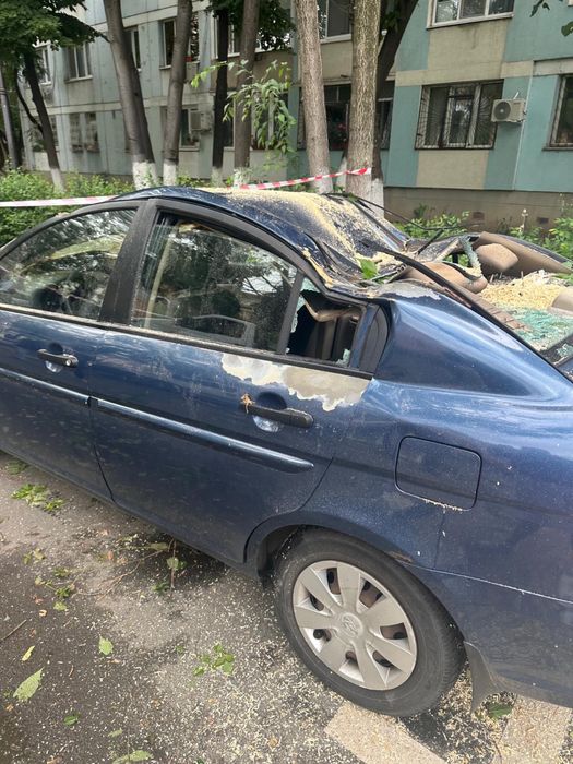 masina hyundai 2007