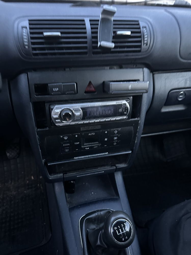 Audi a3 2001 1.6 benzina