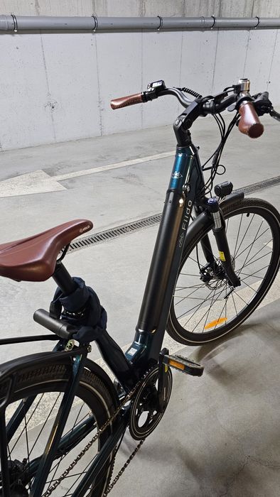 Bicicleta Fiido C11 Pro City E-Bike
Trusted by 10000+ r