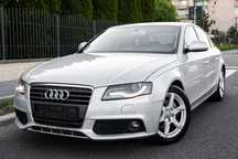 Audi A4 Bang Olufsen / Blind Spot / Bi-Xenon / LED DRL / Alcantara